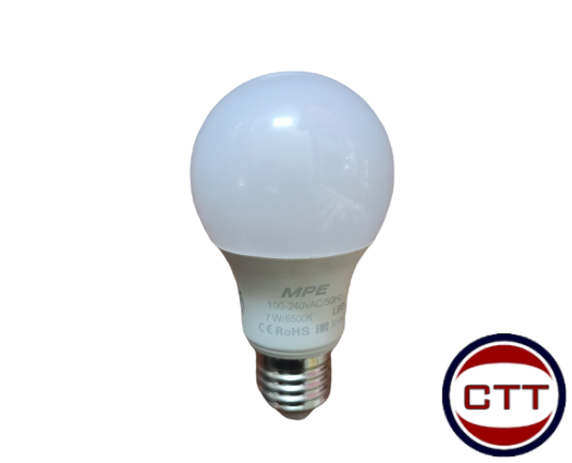 ĐÈN LED BULB 15W MPE LBD-15
