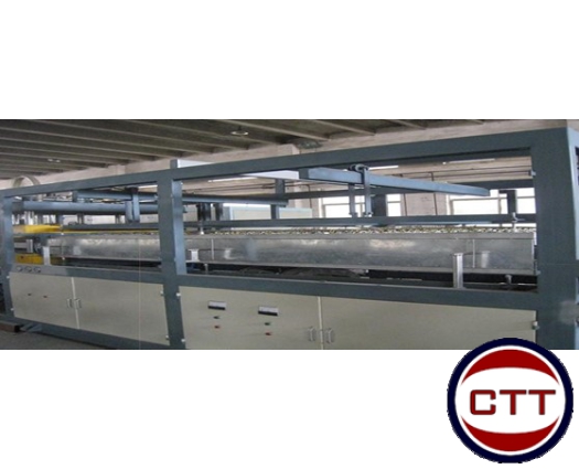 MÁY ĐỊNH HÌNH PS CHÂN KHÔNG TỰ ĐỘNG ( HAI CÁNH TAY MÁY)