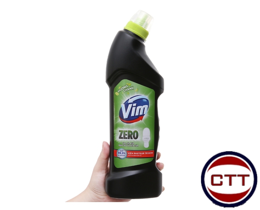 NƯỚC TẨY RỬA NHÀ TẮM ZERO MẢNG BÁM-900ML
