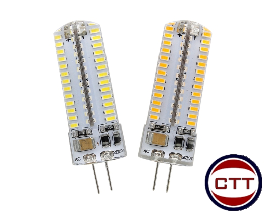 BÓNG ĐÈN GHIM 220V