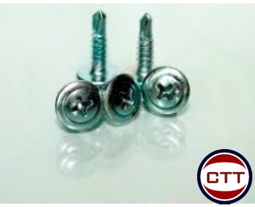 VÍT SẮT ĐẦU DÙ