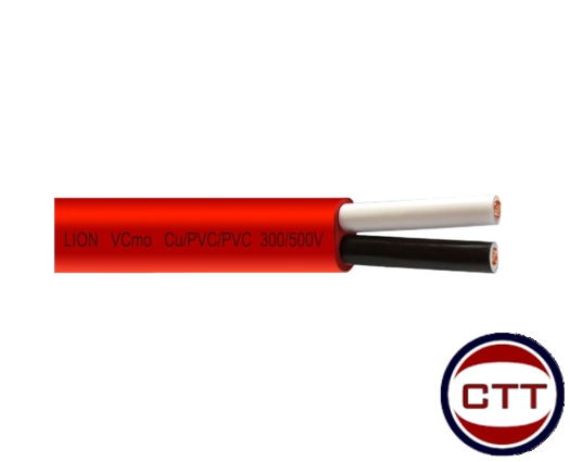DÂY ĐIỆN CÁP VCMO.75-300/500V-LION