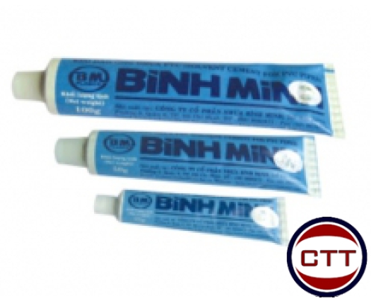KEO DÁN ỐNG BÌNH MINH