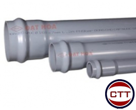 ỐNG NƯỚC UPVC ĐẠT HÒA