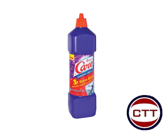 TẨY TOILET TRUE CARE SIÊU SẠCH 3X ĐẬM ĐẶC