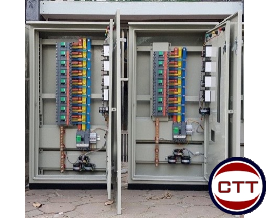 TỦ ĐIỆN PHÂN PHỐI MSB