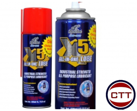 DẦU CHỐNG RỈ X5 ( 400ML)
