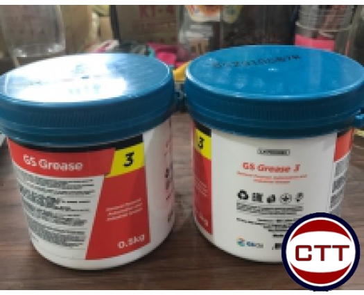 MỠ BÒ CHỊU NHIỆT CAO CẤP GS GREASE 0,5KG