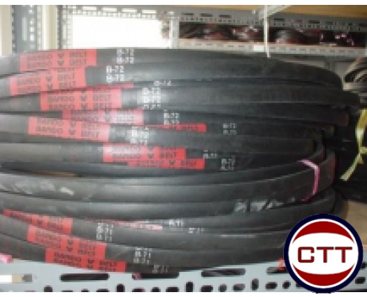 DÂY CUROA BANDO A, B,C, D, E