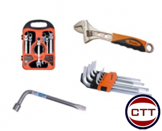 MỎ LẾT-CỜ LÊ-TUÝP-LỤC GIÁC