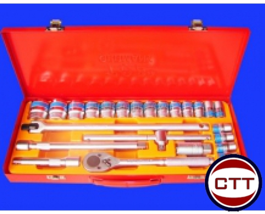 BỘ TUÝP 24 MÓN ĐỨC (1/2 )