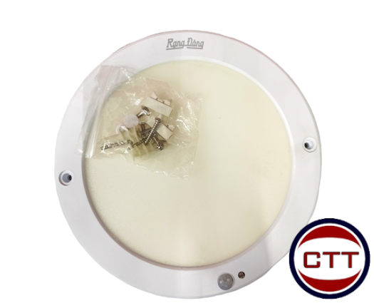 Đèn LED ốp trần tròn RẠNG ĐÔNG 18W