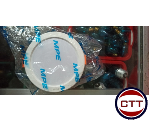 Đèn Led Panel Âm Trần 9W MPE