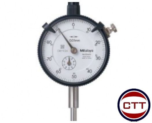ĐỒNG HỒ SO CƠ KHÍ 0-10MM MITUTOYO
