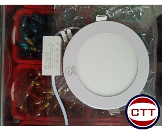 ĐÈN LED ÂM TRẦN TLC 9W 