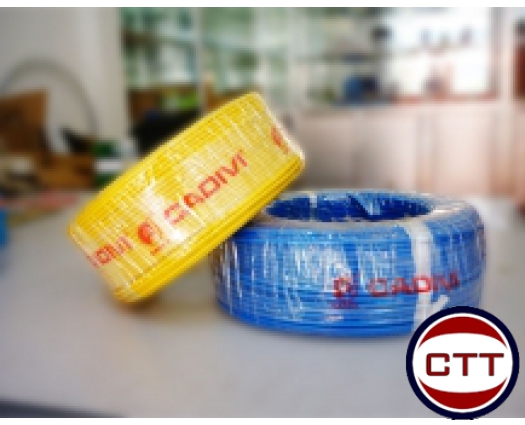DÂY ĐIỆN CADIVI
