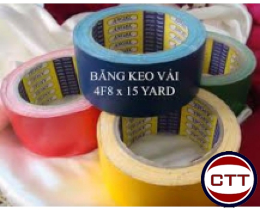 BĂNG KEO VẢI SIMILI