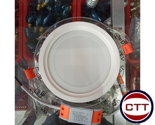 Đèn Led Panel Âm Trần Siêu Mỏng