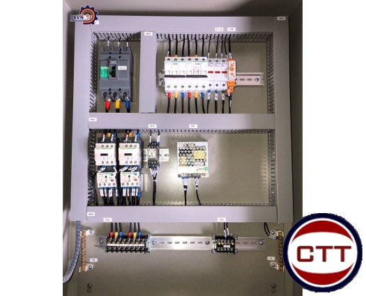 TỦ ĐIỆN PHÂN PHỐI MSB