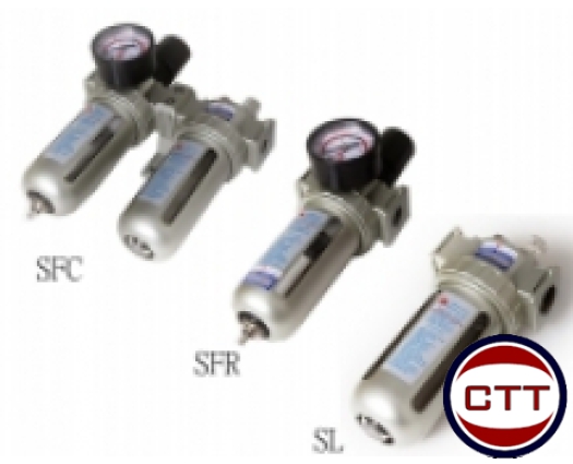 BỘ LỌC HƠI DÒNG S SERIES