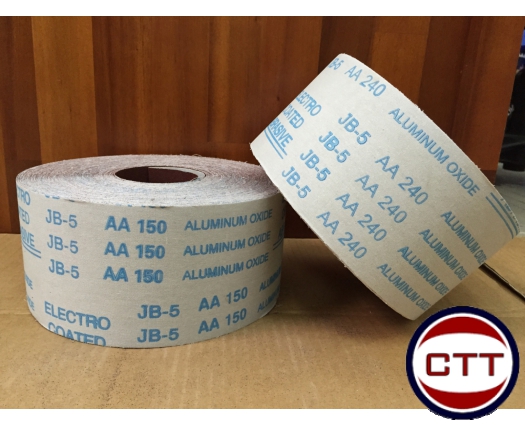 NHÁM VẢI CUỘN JB5