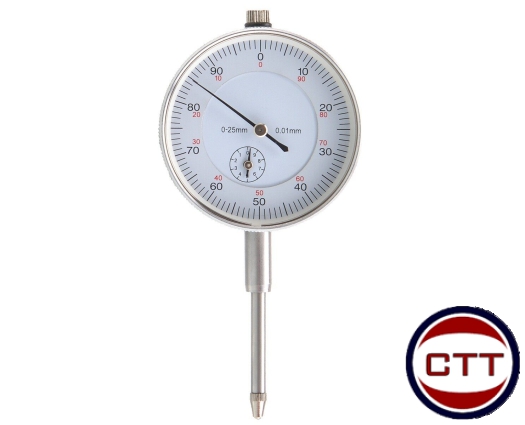 ĐỒNG HỒ CHỈ BÁO QUAY SỐ ĐO CHÍNH XÁC CON TRỎ 0.01MM-MITUTOYO