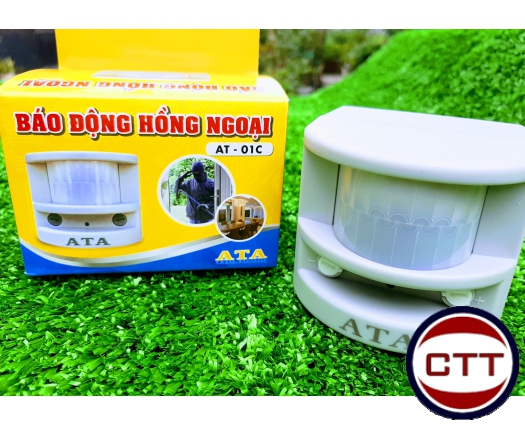 BÁO ĐỘNG HỒNG NGOẠI ATA AT-01C