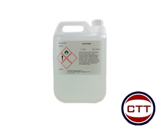 ACETONE TẨY VẢI