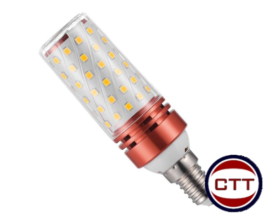 BÓNG ĐÈN LED 12W E14 VÀNG