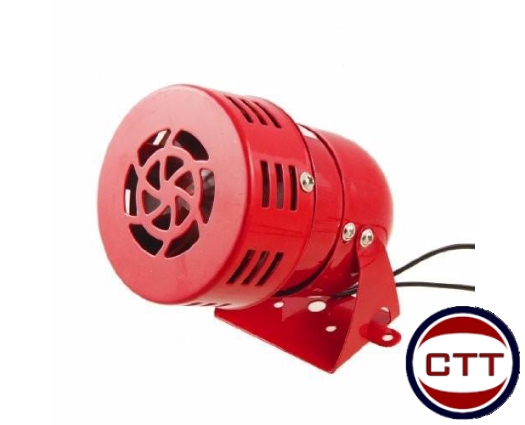 CÒI HÚ ĐỎ MS 190-220V