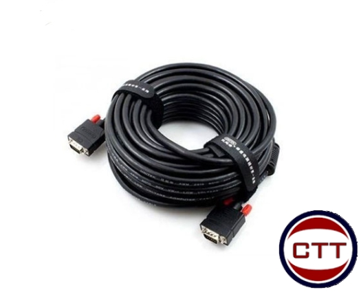 DÂY CÁP VGA 25M