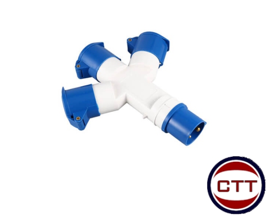 CHIA 3 CÔNG NGHIỆP 3X32A