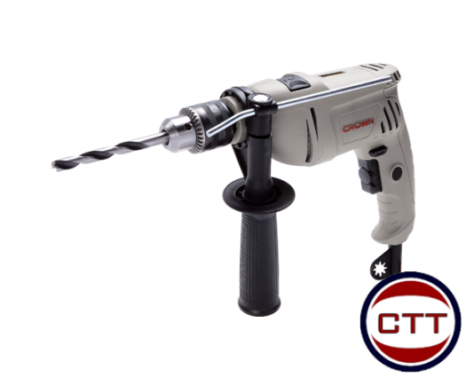 MÁY KHOAN 13 LI CROWN CT-10065