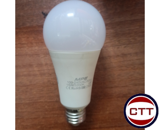 ĐÈN LED BULB 7W MPE LBD3-7