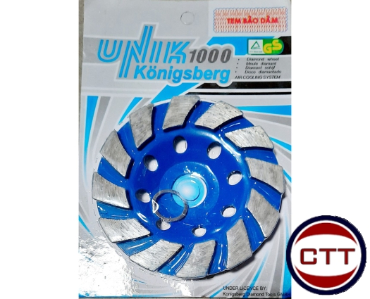 ĐÁ MÀI BÊ TÔNG UNIk