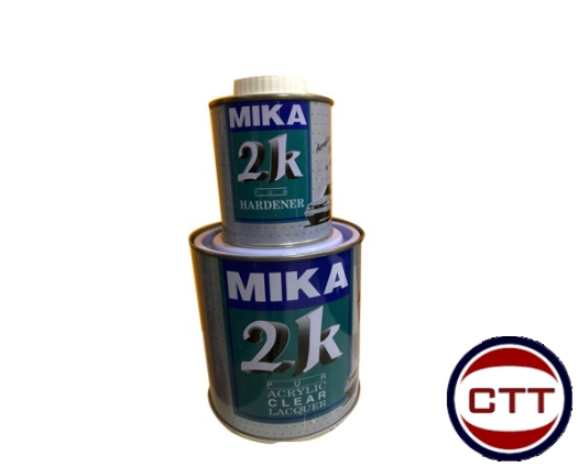 DẦU BÓNG 2K MIKA