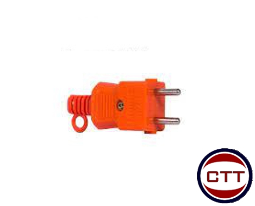 PHÍCH CẮM CHỊU TẢI 16A/3000W-4.8MM- PN501 NIVAL