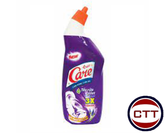TẨY TOILET TRUE CARE POWER GEL