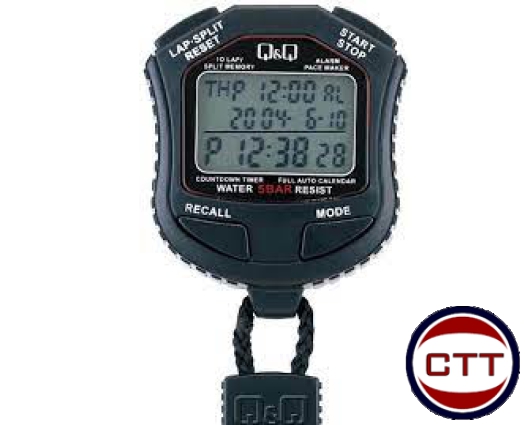 ĐỒNG HỒ BẤM GIỜ THỂ THAO QQ HS45