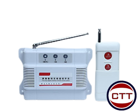 CÔNG TẮC ĐIỀU KHIỂN TỪ XA 2 THIẾT BỊ -HONEST HT6802-1