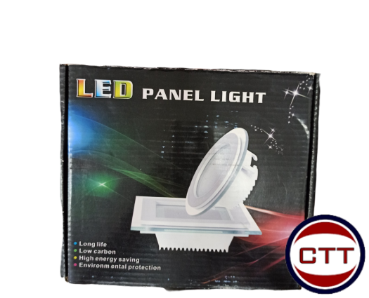 Đèn Led Panel Âm Trần Siêu Mỏng