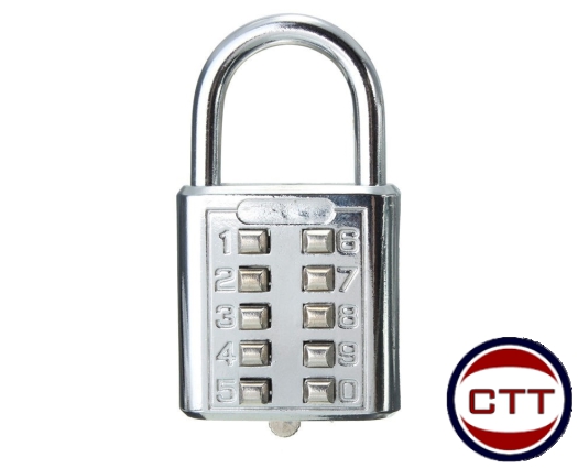 Ổ KHÓA SỐ TQ BẤM 602