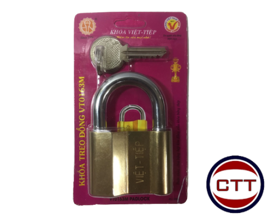 Ổ KHÓA MÓC VIỆT TIỆP 60MM