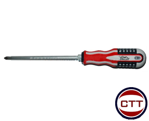 TUA VÍT 2 ĐẦU CỜ MỸ 6X100