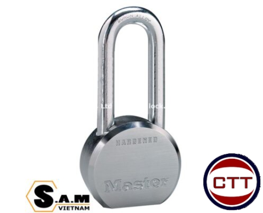 Ổ KHÓA MÓC MASTERY CÀNG DÀI 4P