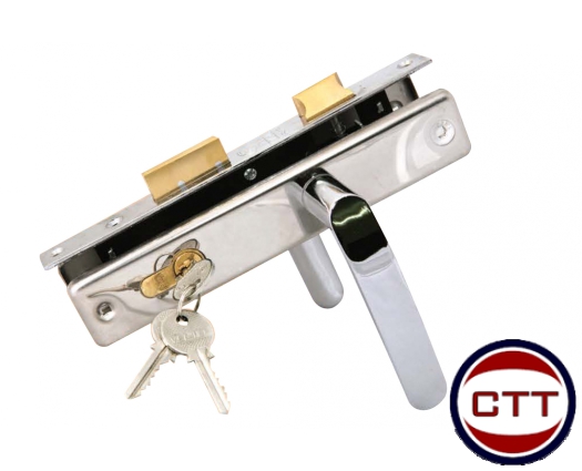 Ổ KHÓA TAY GẠT-VIỆT TIỆP 04380