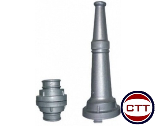 ĐẦU VÒI CHỮA CHÁY -ĐẦU LĂN PHUN NƯỚC DN 50