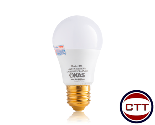 BÓNG ĐÈN LED THỦY TINH 1,2M A120 MÀU VÀNG SOPOKA