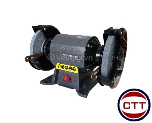 MÁY MÀI ĐÁ 200 VN 1HP ( DÂY ĐỒNG )