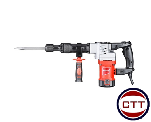 MÁY ĐỤC BÊ TÔNG 17MM-SENCAN
